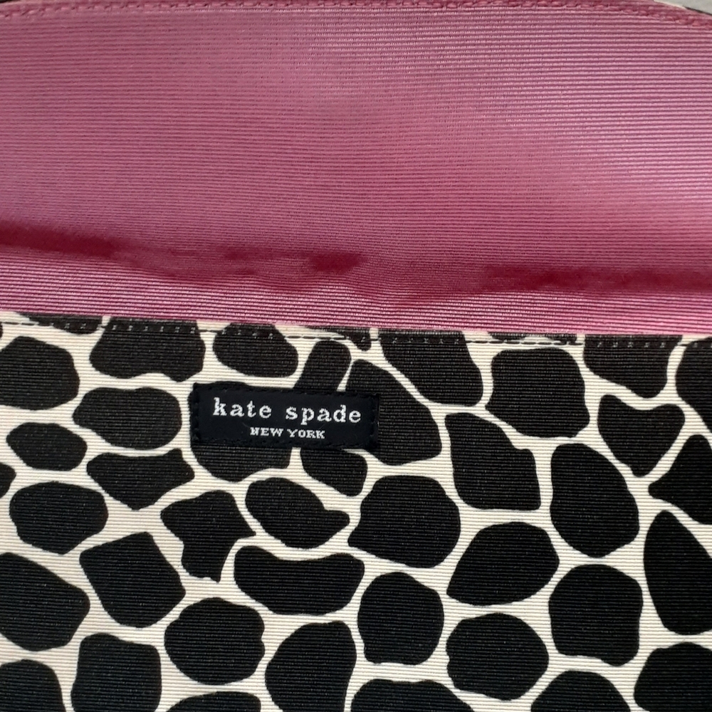 Kate Spade Cream and Brown Shoulder Bag - Picture 4 of 5